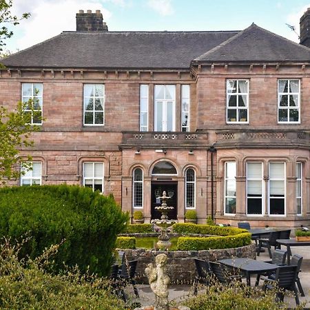 Whiston Hall Buitenkant foto