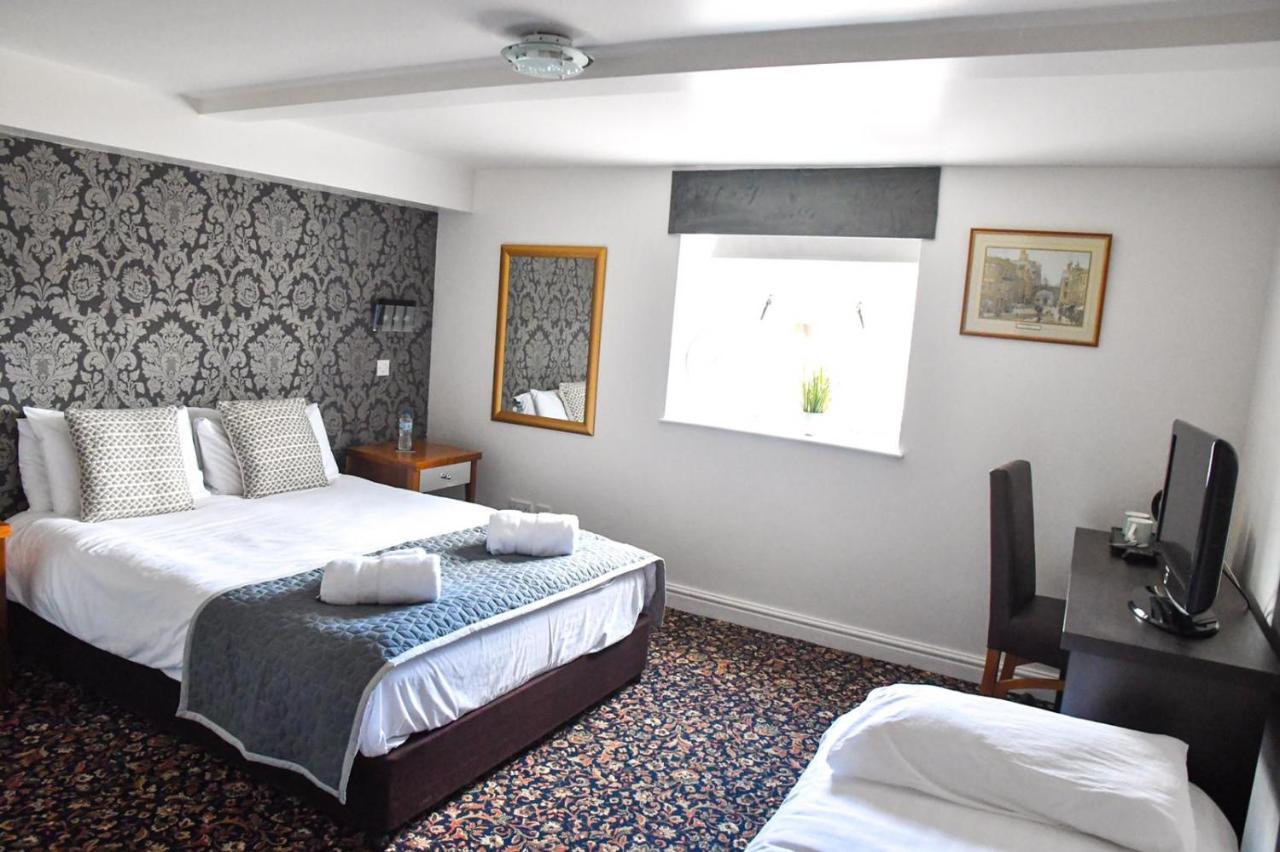 Whiston Hall Kamer foto