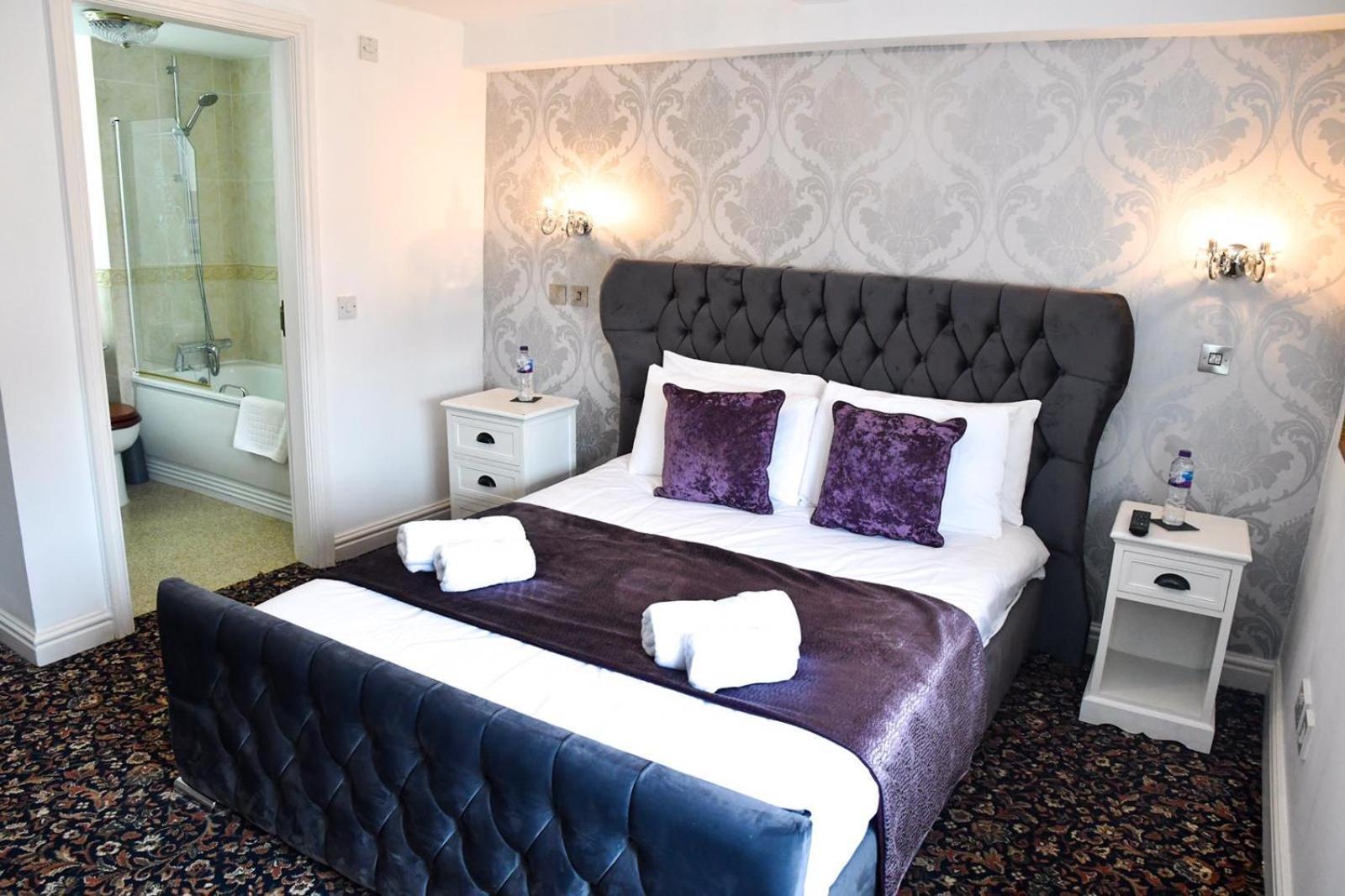 Whiston Hall Kamer foto