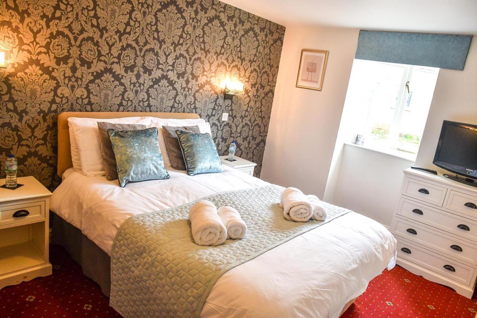 Whiston Hall Kamer foto