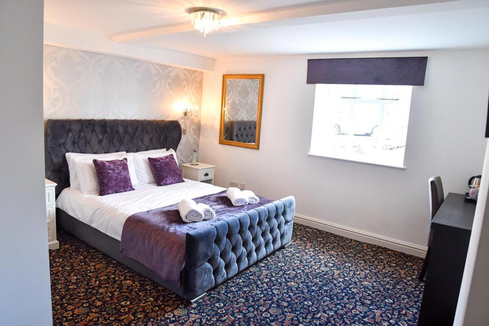 Whiston Hall Kamer foto