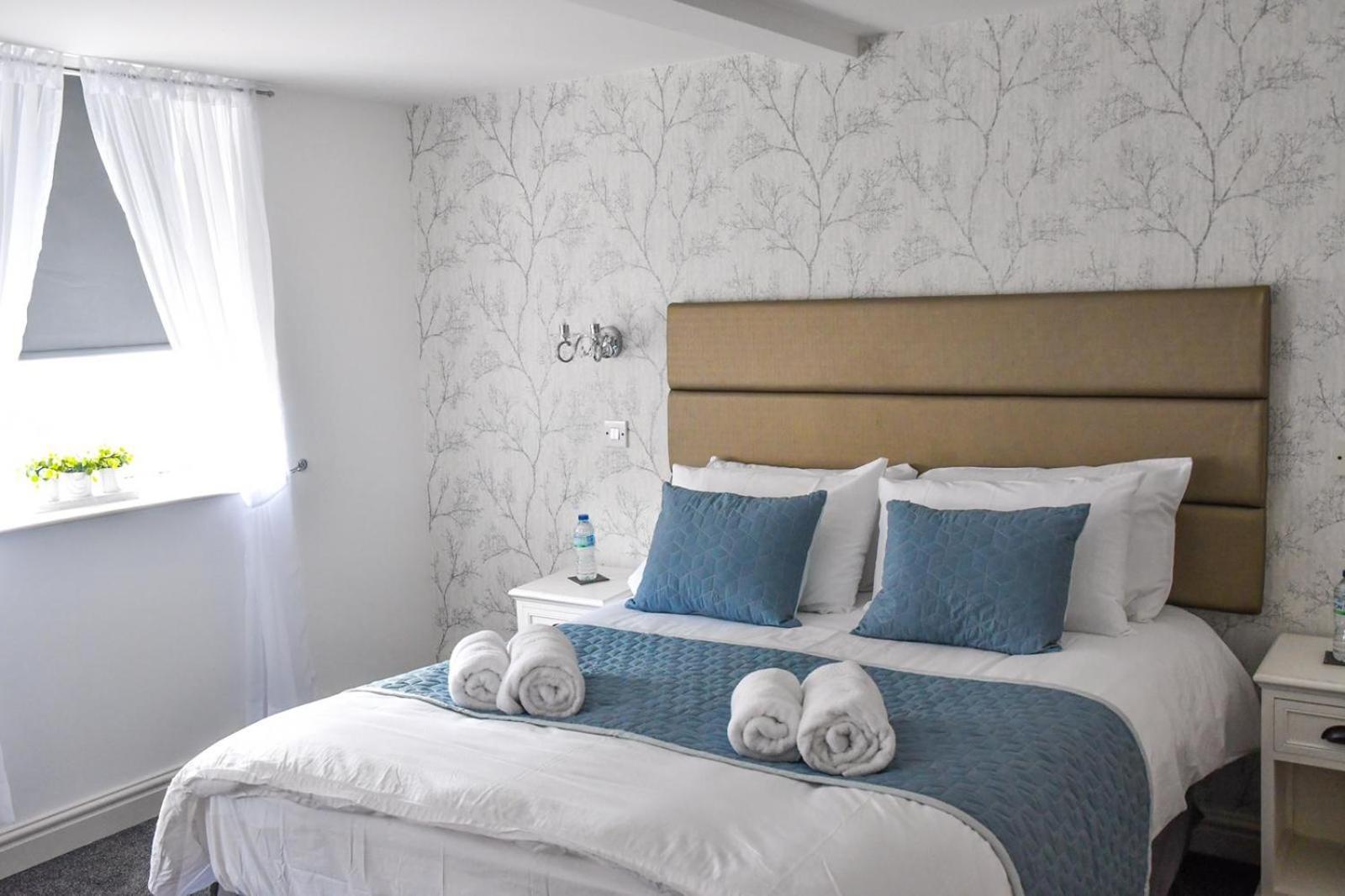 Whiston Hall Kamer foto