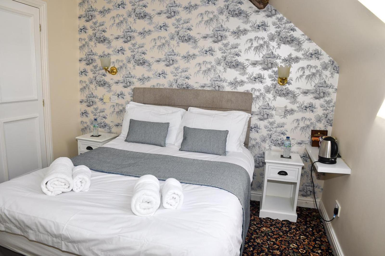 Whiston Hall Kamer foto