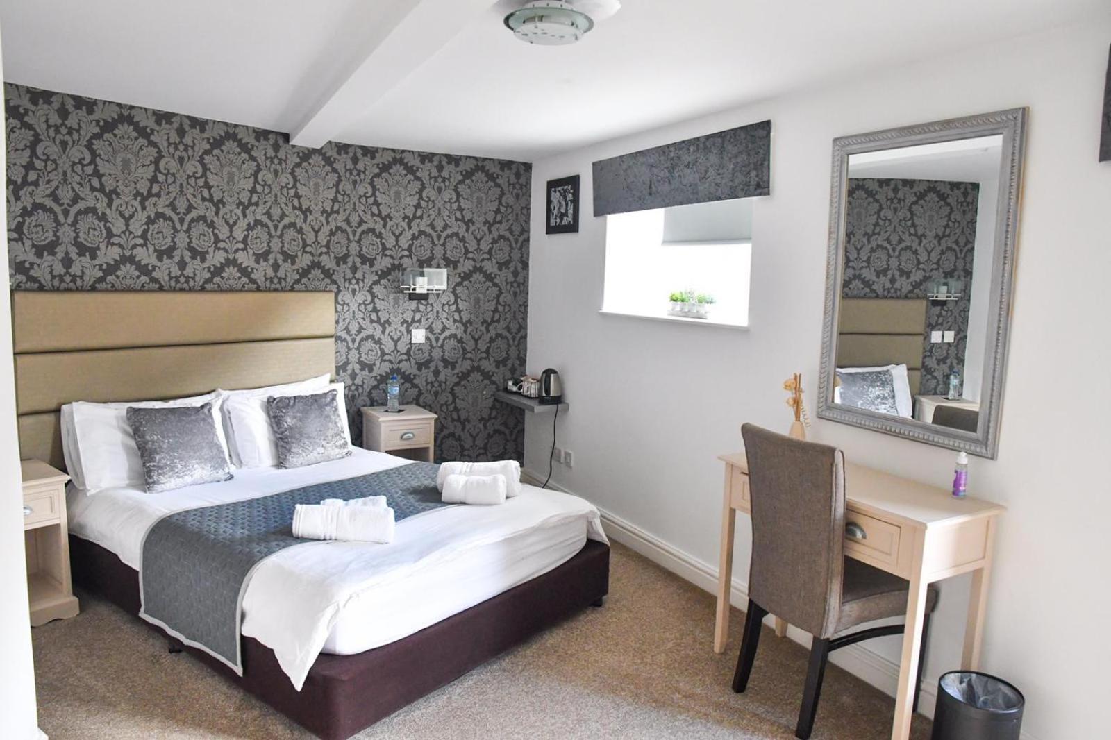 Whiston Hall Kamer foto