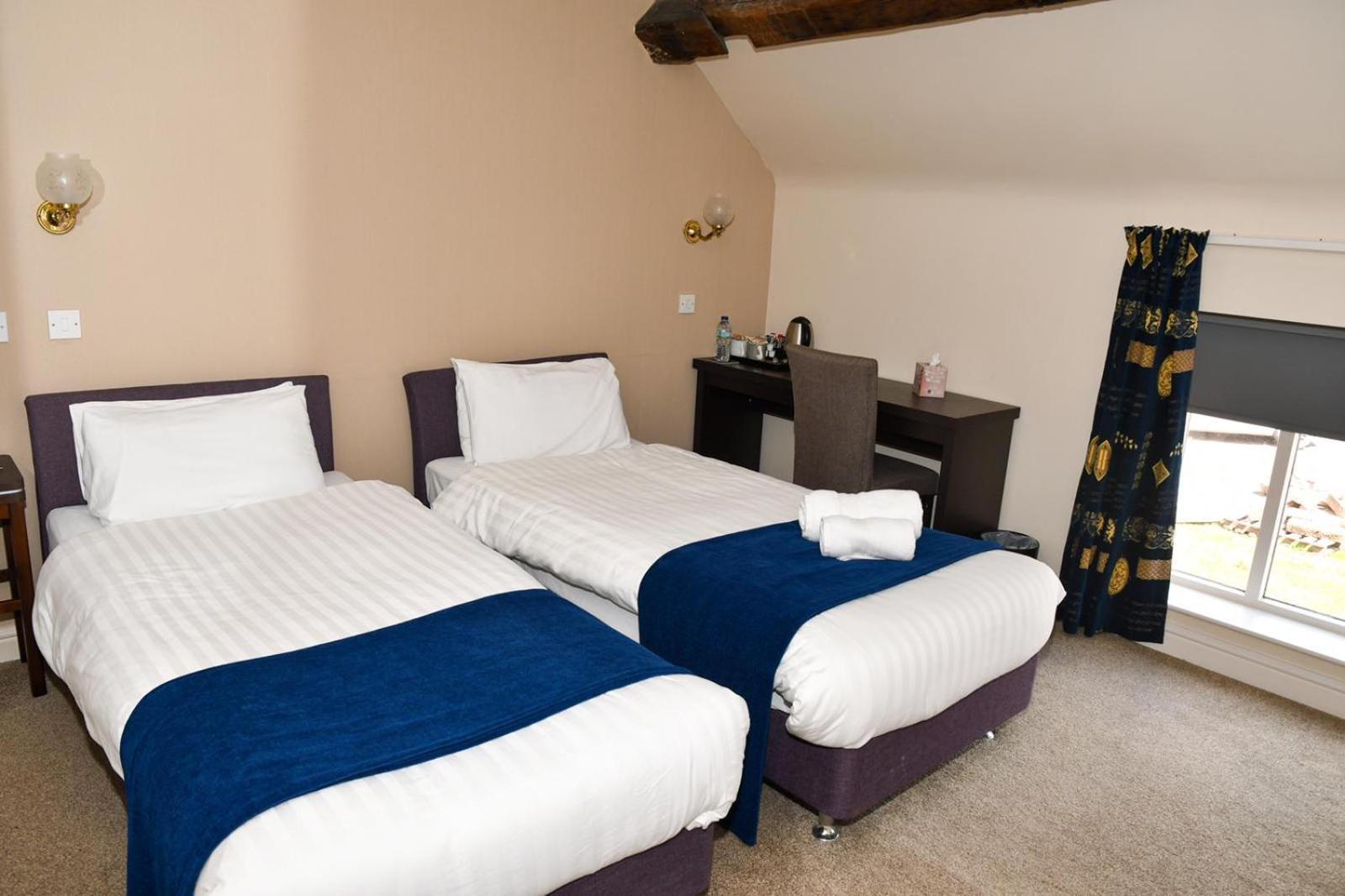 Whiston Hall Kamer foto